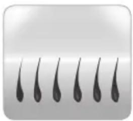 BABYLISS Homelight G932E - Comment la lumière parvient-elle a eliminer le poil? - 1