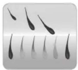 BABYLISS Homelight G932E - Cómo logra la luz eliminar el vello? - 3