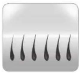 BABYLISS Homelight G932E - How does the light eliminate hair? - 2