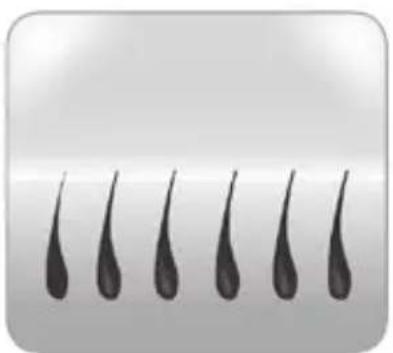 BABYLISS Homelight G930E - Comment la lumière parvient-elle a eliminer le poil? - 1