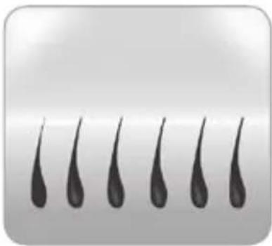 BABYLISS Homelight G930E - ¿Cómo logra la luz eliminar el vello? - 1