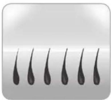 BABYLISS Homelight G930E - How does the light eliminate hair? - 1