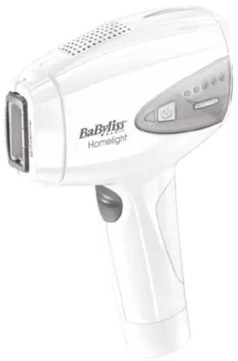 BABYLISS Homelight G930E - Packaging - Labelling - 2