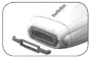 BABYLISS Homelight G930E - L'epilation du visage avec l'epilateur Homelight - 1