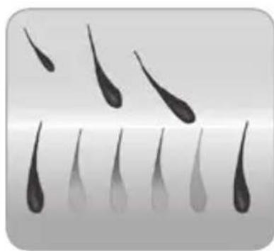 BABYLISS Homelight G930E - How does the light eliminate hair? - 3