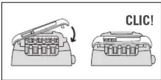CALOR EP5244C0 - 8-Epilation des zones sensibles - 3