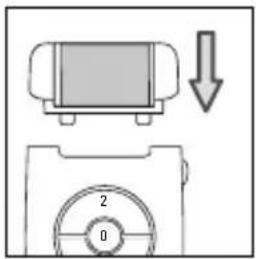 CALOR EP5244C0 - 5-Mise hors tension - 4