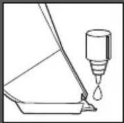 CALOR EP5244C0 - 11-Smeermiddel voor bikinilijn trimkop - 1