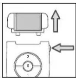CALOR EP5244C0 - Bei der erstmaligen Anwendung der Peeling-Funktion ist es bei empfindlicher Haut ratsam : - 1