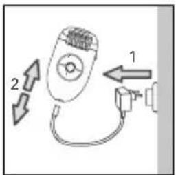 CALOR EP5244C0 - 10-Reinigung des Geräts - 1