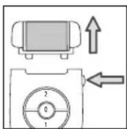 CALOR EP5244C0 - 5-Mise hors tension - 5