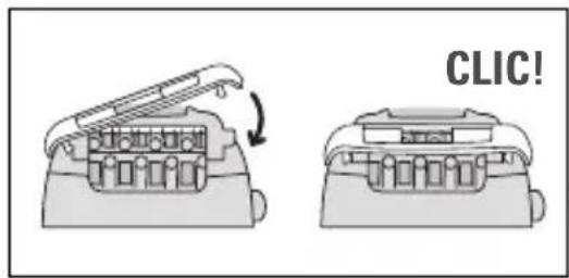CALOR EP5244C0 - 8-Ontharen van gevoelige zones - 1