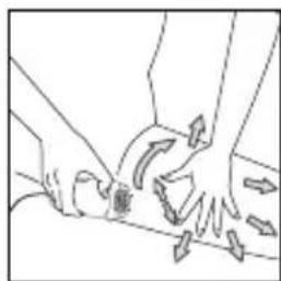 CALOR EP5244C0 - 8-Epilation empfindlicher Zonen - 4