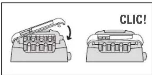 CALOR EP5244C0 - 8-Epilation empfindlicher Zonen - 3
