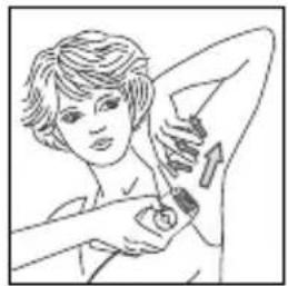 CALOR EP5244C0 - 8-Epilation empfindlicher Zonen - 2