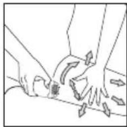 CALOR EP5244C0 - 8-Ontharen van gevoelige zones - 4