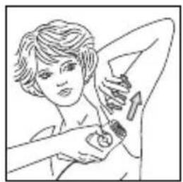 CALOR EP5244C0 - 8-Epilation des zones sensibles - 2