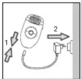 CALOR EP5244C0 - 4-Anschließen - 1