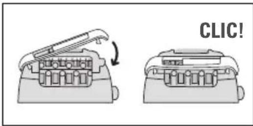 CALOR EP5244C0 - 8-Ontharen van gevoelige zones - 3