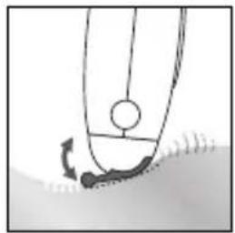 CALOR EP5244C0 - 7-Epilation der Beine - 1