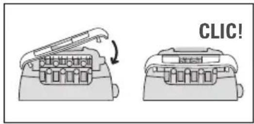 CALOR EP5244C0 - 8-Epilation des zones sensibles - 1