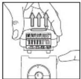 CALOR EP5244C0 - 8-Epilation des zones sensibles - 5