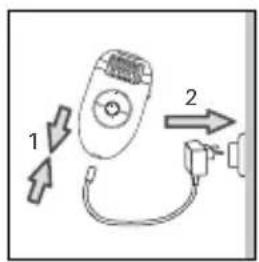 CALOR EP5244C0 - 4-Onder spanning zetten - 1