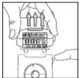 CALOR EP5244C0 - 8-Ontharen van gevoelige zones - 5