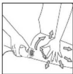 CALOR EP5244C0 - 8-Epilation des zones sensibles - 4