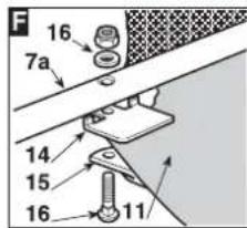 Honda HF2417HTE - HF2…HB·HF2…HM - 1