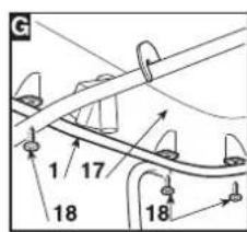 Honda HF2417HTE - HF2…HBHF2…HM - 2