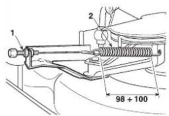 Honda HF2417HTE - HF2317… - 1