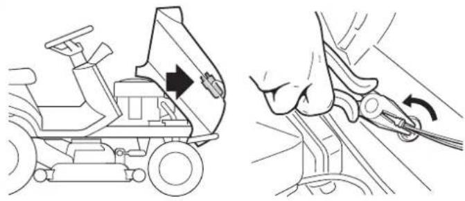 Honda HF2417HTE - HF23HF2417HB - 1