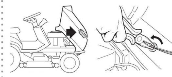 Honda HF2417HTE - HF23HF2417HB - 1