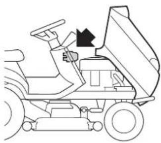 Honda HF2417HTE - HF23HF2417HMHF2625HM - 1