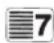 Honda HF2417HTE - LEVA REGOLAZIONE ALTEZZA TAGLIO - 2