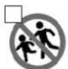 Honda HF2417HTE - SAFETY LABELS - 10