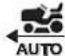 Honda HF2417HTE - 4.9CRUISECONTROL - 1