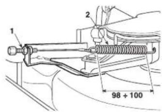 Honda HF2417HTE - HF2317… - 1