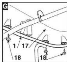 Honda HF2417HTE - HF2…HM - 2