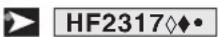 Honda HF2417HTE - ATTENZIONE! - 1