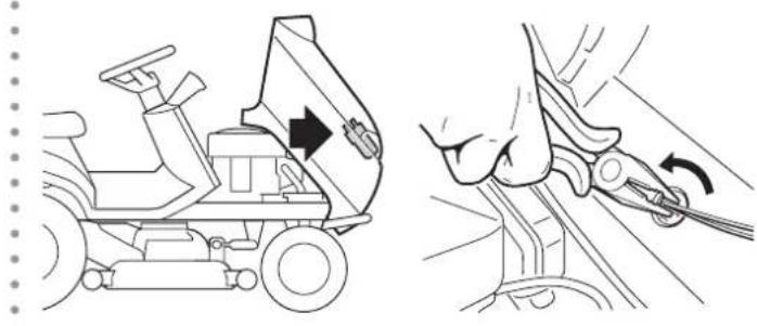 Honda HF2417HTE - HF23HF2417HB - 1