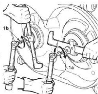 Honda HF2417HTE - b) Removing, replacing and rebalancing of cutting means - 5