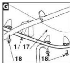 Honda HF2417HTE - HF2…HB· HF2…HM· - 2