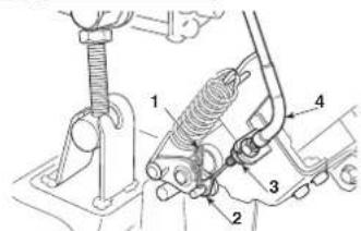 Honda HF2417HTE - Démontage, aiguisage et équilibrage des organes de coupe - 3