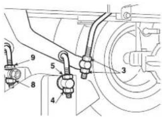 Honda HF2417HTE - HF2317… - 1
