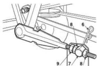 Honda HF2417HTE - HF24 - 2
