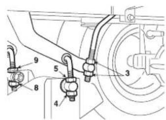 Honda HF2417HTE - HF2317… - 1