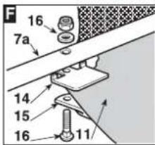 Honda HF2417HTE - HF2…HM· - 1