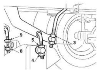 Honda HF2417HTE - HF2317… - 1